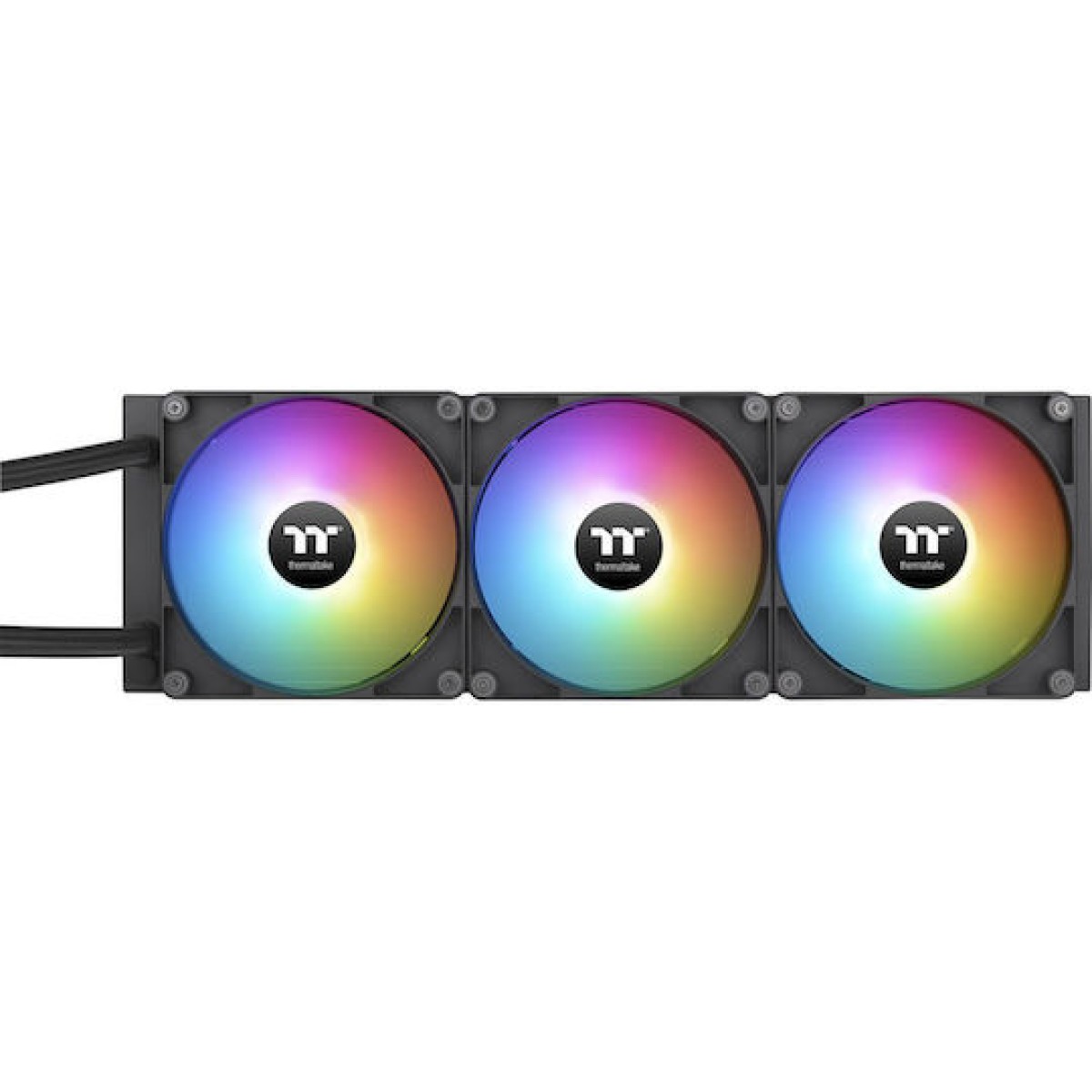 Thermaltake TH420 V2 Ultra Υδρόψυξη Επεξεργαστή Τριπλού Ανεμιστήρα 120mm για Socket AM4/AM5/1700/1200/115x με ARGB Φωτισμό