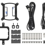 Thermaltake TH420 V2 Ultra Υδρόψυξη Επεξεργαστή Τριπλού Ανεμιστήρα 120mm για Socket AM4/AM5/1700/1200/115x με ARGB Φωτισμό