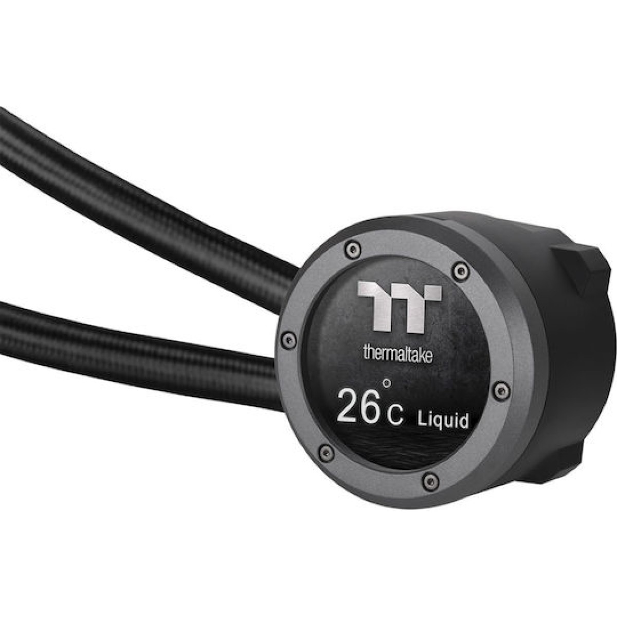 Thermaltake TH420 V2 Ultra Υδρόψυξη Επεξεργαστή Τριπλού Ανεμιστήρα 120mm για Socket AM4/AM5/1700/1200/115x με ARGB Φωτισμό