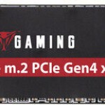 Patriot VP4300 Lite SSD 1TB M.2 NVMe PCI Express 4.0