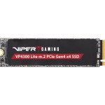 Patriot VP4300 Lite SSD 1TB M.2 NVMe PCI Express 4.0