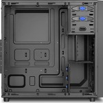 Sharkoon VS4-V Midi Tower Κουτί Υπολογιστή Μαύρο