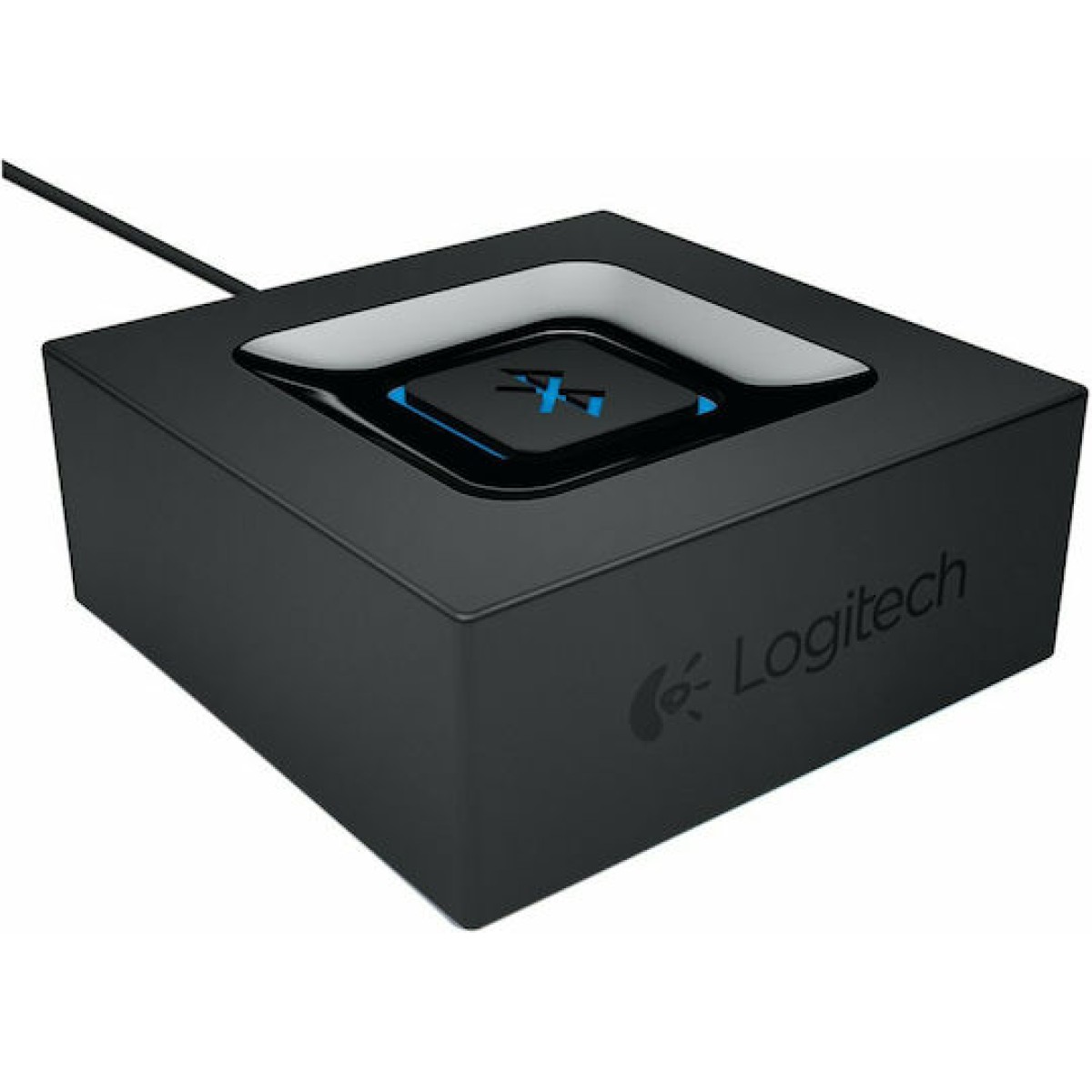 Logitech Bluetooth Receiver με θύρες εξόδου 3.5mm Jack / RCA