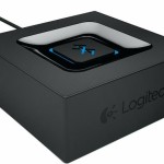 Logitech Bluetooth Receiver με θύρες εξόδου 3.5mm Jack / RCA