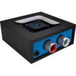 Logitech Bluetooth Receiver με θύρες εξόδου 3.5mm Jack / RCA