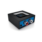 Logitech Bluetooth Receiver με θύρες εξόδου 3.5mm Jack / RCA