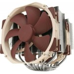 Noctua NH-D15 Ψύκτρα Επεξεργαστή για Socket AM4/AM5/115x Καφέ