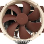 Noctua NH-D15 Ψύκτρα Επεξεργαστή για Socket AM4/AM5/115x Καφέ