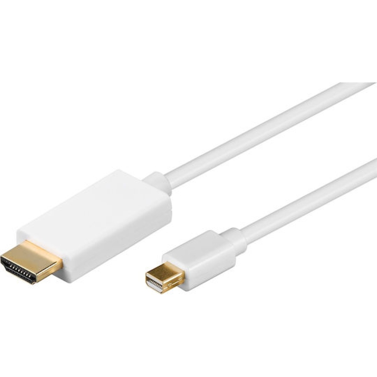 Goobay Cable mini DisplayPort male - HDMI male 2m (52861)