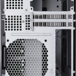 Silverstone DS380 Mini Tower Κουτί Υπολογιστή Μαύρο