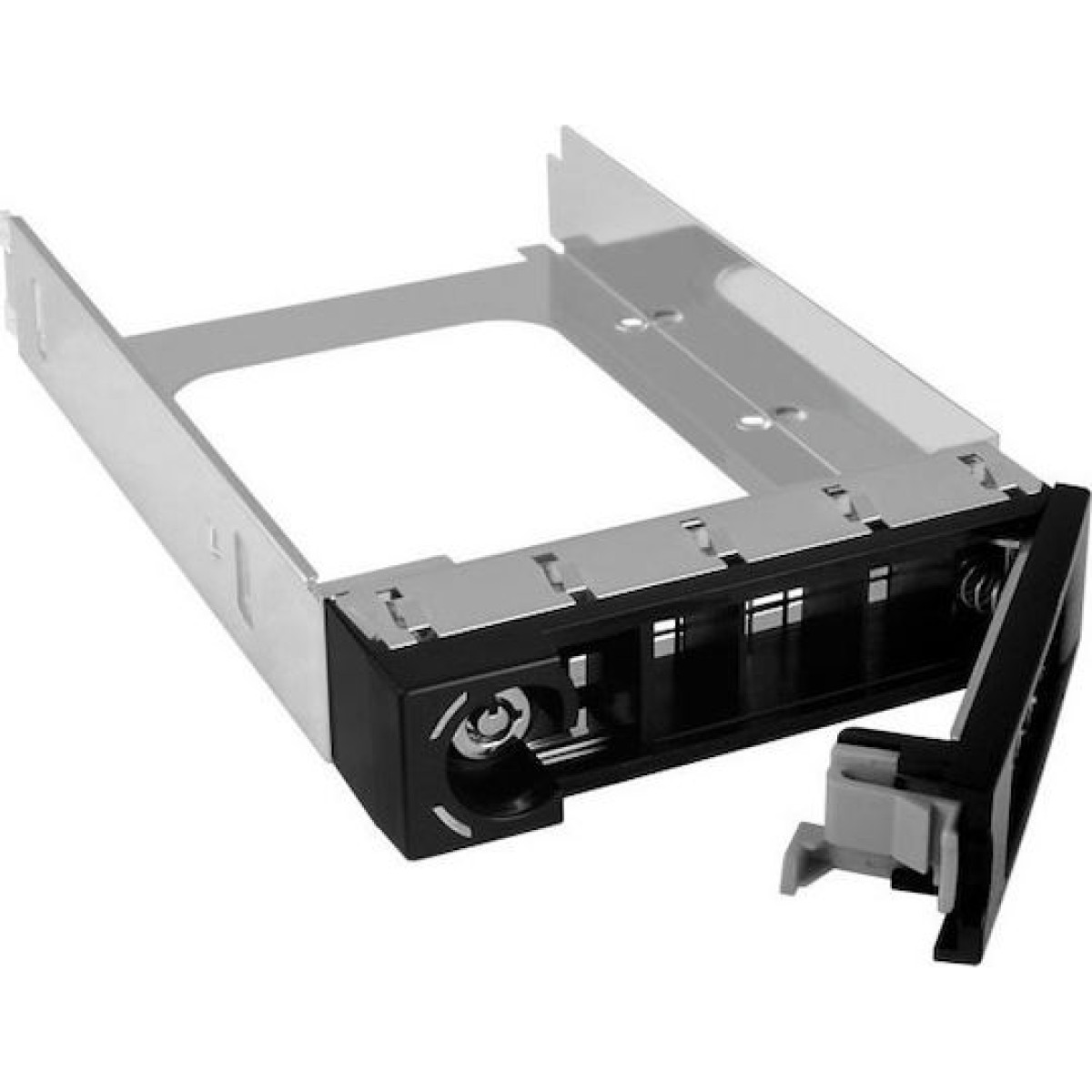 Icy Box 3,5 Housing for 2,5 /3,5 HDD´s Μαύρο (IB-129SSK-B)