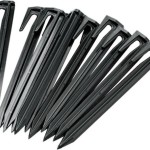 Gardena 04090-20 Λόγχη Στήριξης Σετ 100τμχ