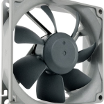 Noctua NF-R8 redux-1800 Case Fan με Σύνδεση 3-Pin Γκρι