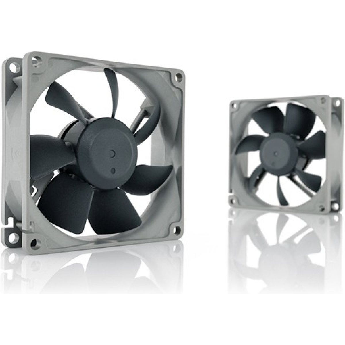 Noctua NF-R8 redux-1800 Case Fan με Σύνδεση 3-Pin Γκρι