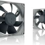 Noctua NF-R8 redux-1800 Case Fan με Σύνδεση 3-Pin Γκρι