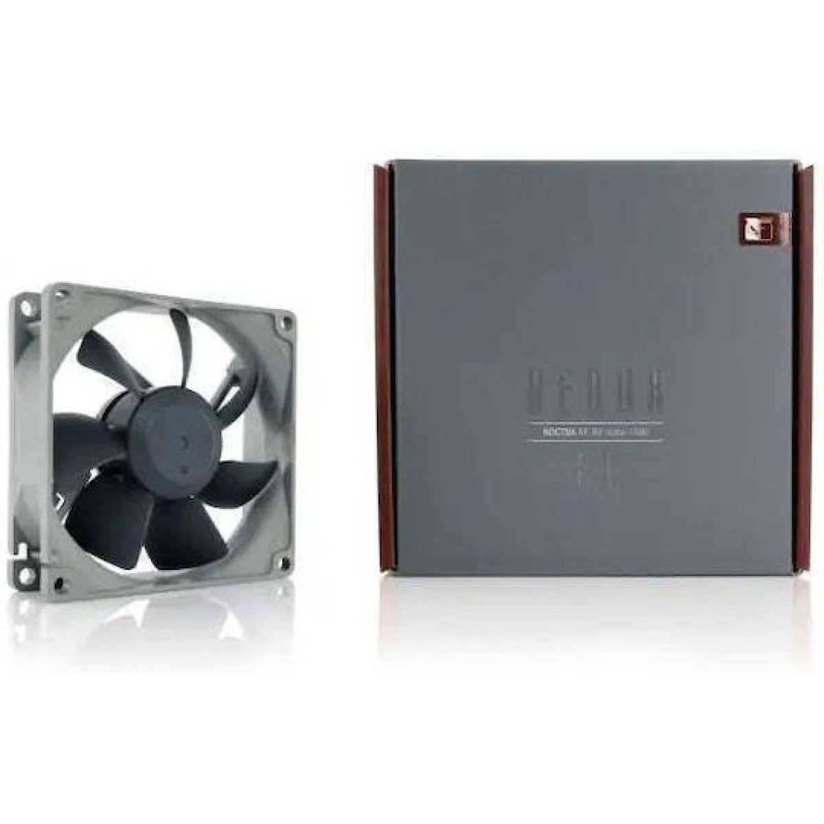Noctua NF-R8 redux-1800 Case Fan με Σύνδεση 3-Pin Γκρι