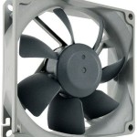 Noctua NF-R8 redux-1800 Case Fan με Σύνδεση 4-Pin PWM Γκρι