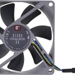 Noctua NF-R8 redux-1800 Case Fan με Σύνδεση 4-Pin PWM Γκρι