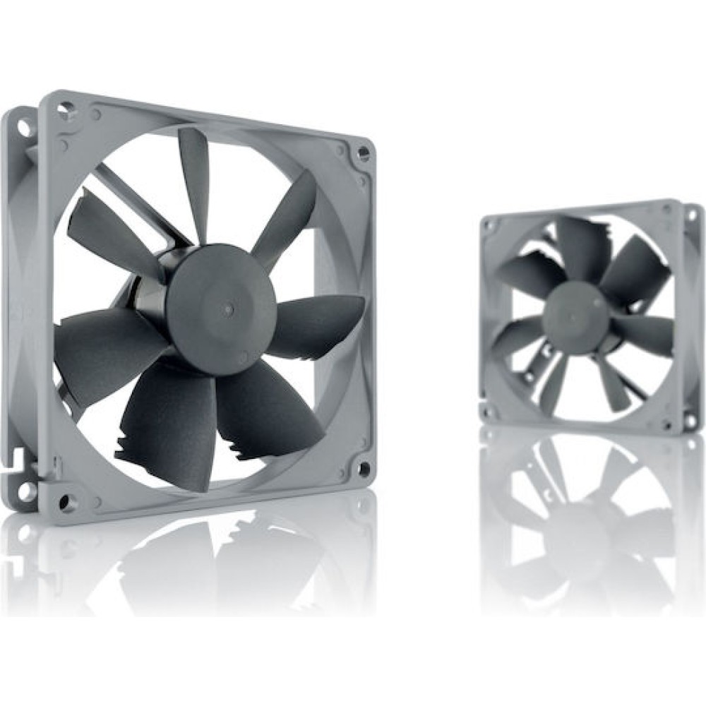 Noctua NF-B9 redux-1600 Case Fan 92mm με Σύνδεση 4-Pin PWM Γκρι