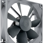 Noctua NF-B9 redux-1600 Case Fan 92mm με Σύνδεση 4-Pin PWM Γκρι