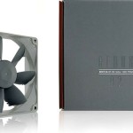 Noctua NF-B9 redux-1600 Case Fan 92mm με Σύνδεση 4-Pin PWM Γκρι