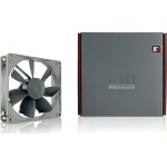 Noctua NF-B9 redux-1600 Case Fan 92mm με Σύνδεση 4-Pin PWM Γκρι