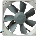 Noctua NF-B9 redux-1600 Case Fan 92mm με Σύνδεση 4-Pin PWM Γκρι