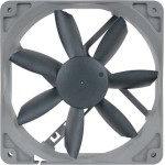 Noctua NF-S12B redux-700 Case Fan 120mm με Σύνδεση 3-Pin Γκρι