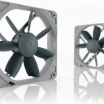 Noctua NF-S12B redux-700 Case Fan 120mm με Σύνδεση 3-Pin Γκρι
