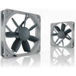 Noctua NF-S12B redux-700 Case Fan 120mm με Σύνδεση 3-Pin Γκρι
