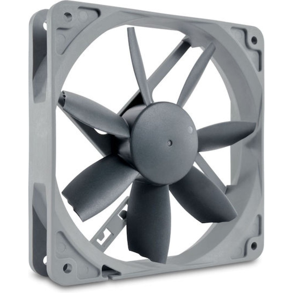 Noctua NF-S12B redux-1200 Case Fan με Σύνδεση 3-Pin Γκρι