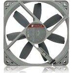 Noctua NF-S12B redux-1200 Case Fan με Σύνδεση 3-Pin Γκρι