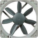 Noctua NF-S12B redux-1200 Case Fan με Σύνδεση 3-Pin Γκρι