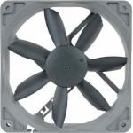 Noctua NF-S12B redux-1200 Case Fan με Σύνδεση 4-Pin PWM Γκρι