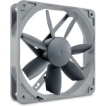Noctua NF-S12B redux-1200 Case Fan με Σύνδεση 4-Pin PWM Γκρι