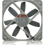 Noctua NF-S12B redux-1200 Case Fan με Σύνδεση 4-Pin PWM Γκρι