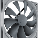 Noctua NF-P14s redux-900 Case Fan 140mm με Σύνδεση 3-Pin Γκρι