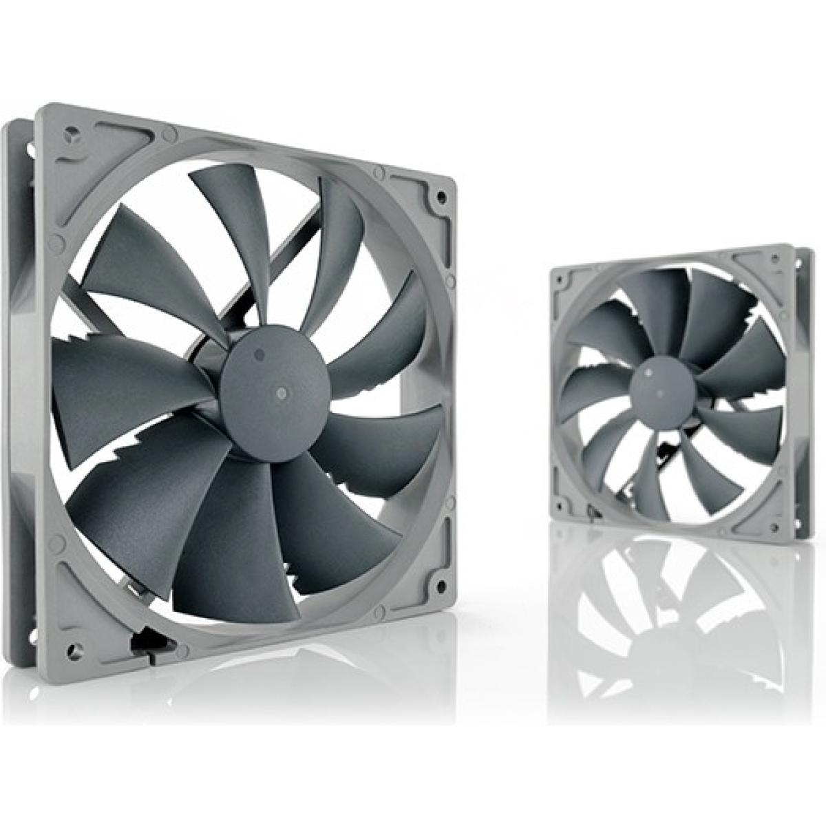 Noctua NF-P14s redux-1200 Case Fan 140mm με Σύνδεση 3-Pin Γκρι