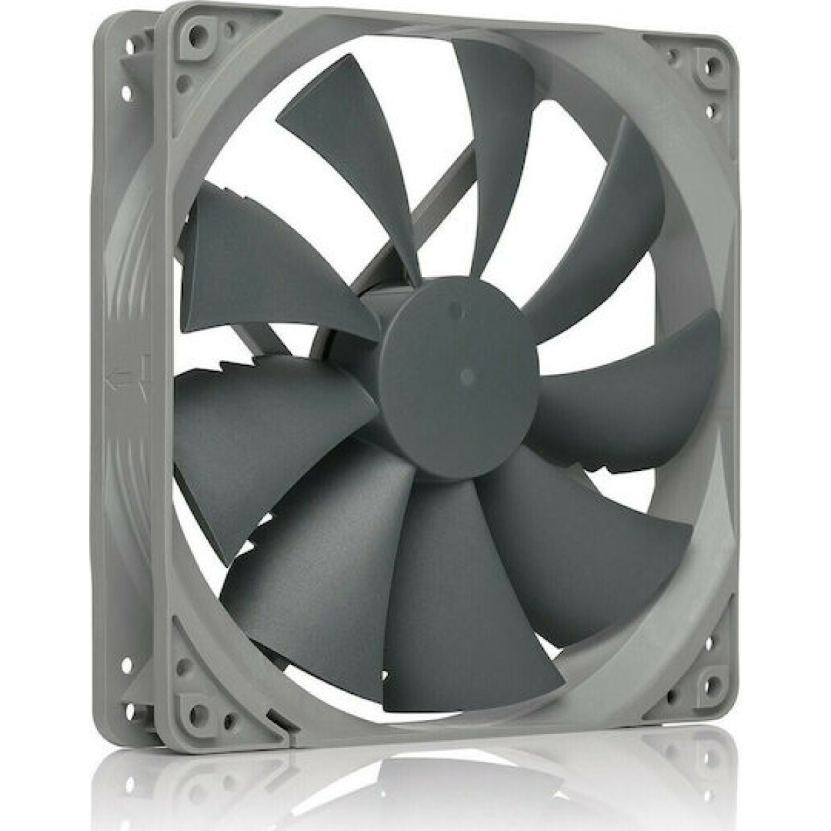 Noctua NF-P14s redux-1200 Case Fan 140mm με Σύνδεση 3-Pin Γκρι