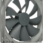 Noctua NF-P14s redux-1200 Case Fan 140mm με Σύνδεση 3-Pin Γκρι