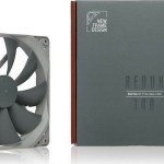 Noctua NF-P14s redux-1200 Case Fan 140mm με Σύνδεση 3-Pin Γκρι