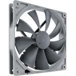 Noctua NF-P14s redux-1200 Case Fan 140mm με Σύνδεση 4-Pin PWM Γκρι
