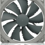 Noctua NF-P14s redux-1200 Case Fan 140mm με Σύνδεση 4-Pin PWM Γκρι