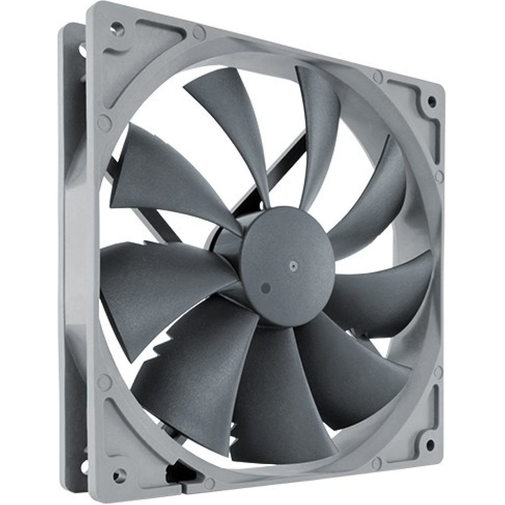 Noctua NF-P14s redux-1500 Case Fan 140mm με Σύνδεση 4-Pin PWM Γκρι