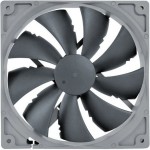Noctua NF-P14s redux-1500 Case Fan 140mm με Σύνδεση 4-Pin PWM Γκρι