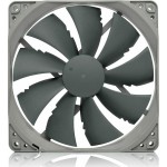 Noctua NF-P14s redux-1500 Case Fan 140mm με Σύνδεση 4-Pin PWM Γκρι