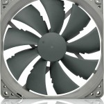 Noctua NF-P14s redux-1500 Case Fan 140mm με Σύνδεση 4-Pin PWM Γκρι