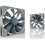 Noctua NF-P14s redux-1500 Case Fan 140mm με Σύνδεση 4-Pin PWM Γκρι
