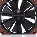 Noctua NF-F12 industrialPPC-2000 Case Fan 120mm με Σύνδεση 4-Pin PWM