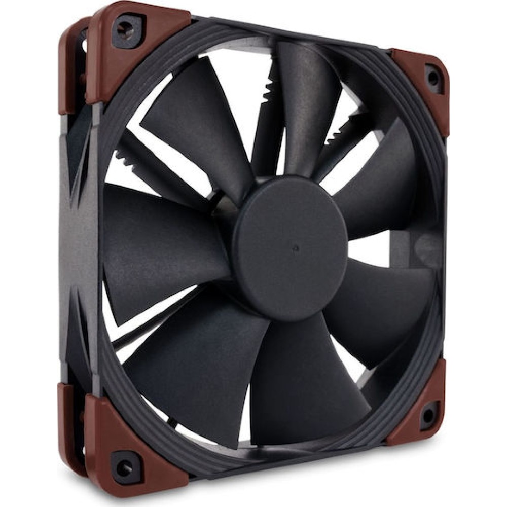 Noctua NF-F12 industrialPPC-2000 Case Fan 120mm με Σύνδεση 4-Pin PWM